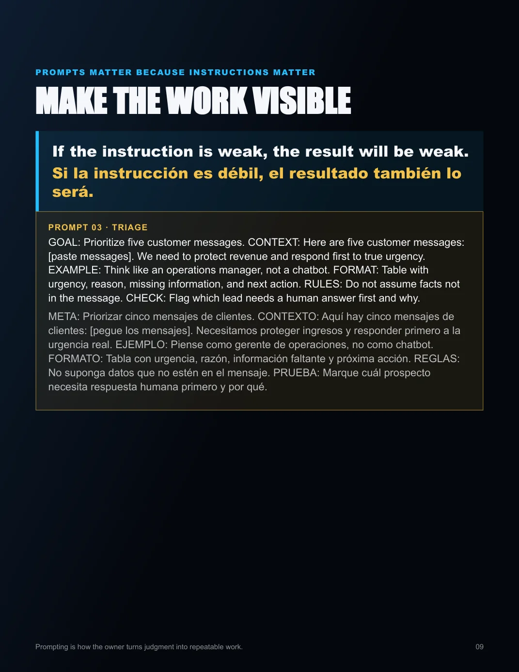 Main Street AI Playbook page 9